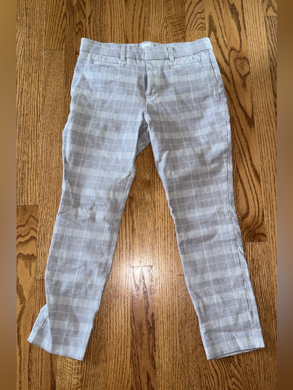 Capri Dress Pants